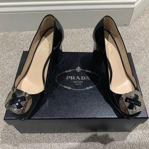 Prada shoes